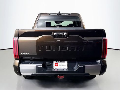 Used 2022 Toyota Tundra Limited AWD/4WD image 5