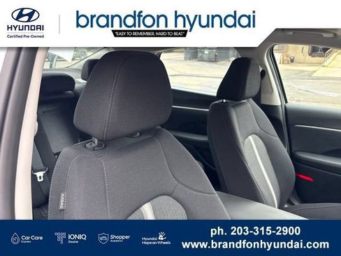 Certified 2026 Hyundai Sonata SEL FWD image 28