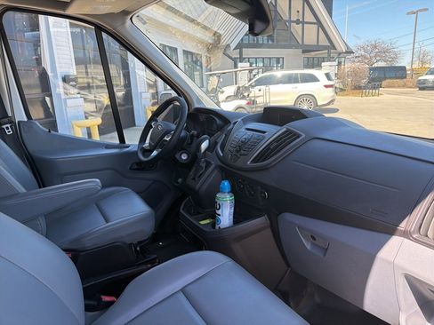Used 2019 Ford Transit 350 148 High Roof RWD image 7