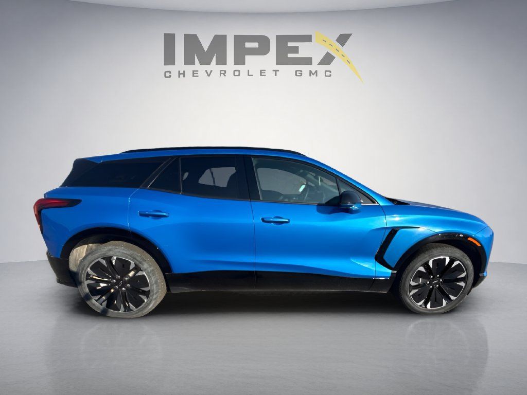 Used 2024 Chevrolet Blazer EV RS AWD/4WD image 6