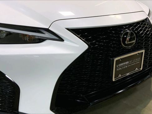 Certified 2023 Lexus IS 350 F Sport w/ Memory Package image 30