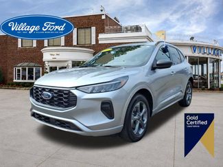 Certified 2023 Ford Escape ST-Line w/ Tech Pack #1 AWD/4WD 360° Tour
