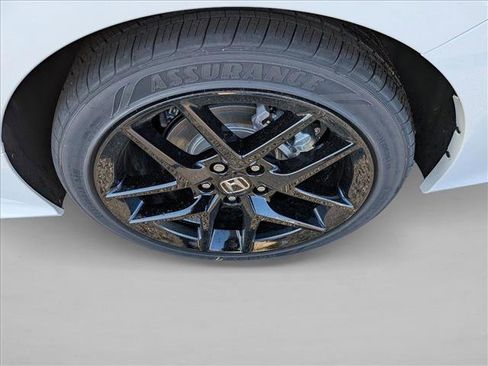 New 2026 Honda Civic FWD Hybrid Sedan image 9