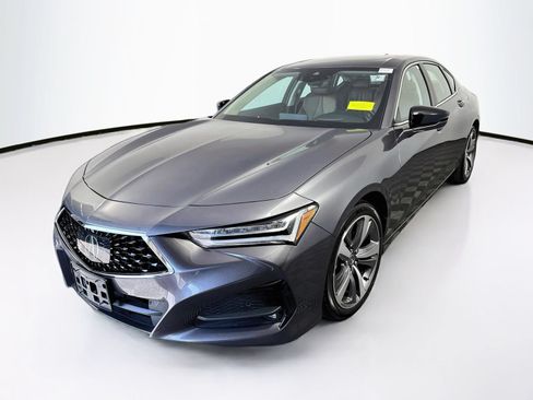 Used 2023 Acura TLX SH-AWD w/ Advance Package image 3