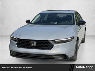 New 2025 Honda Accord SE video 1