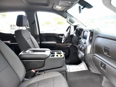 Used 2021 Chevrolet Silverado 1500 LT w/ LPO, Dark Essentials Package image 16