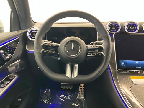 New 2026 Mercedes-Benz GLC 300 4MATIC image 12