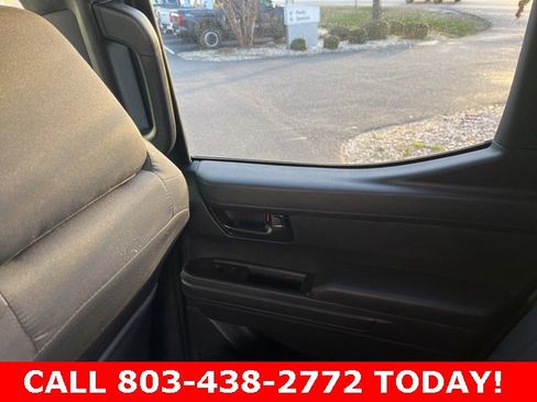 Used 2025 Toyota Tacoma SR image 11