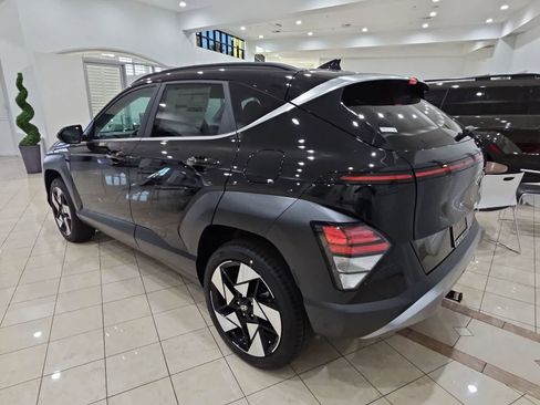 New 2026 Hyundai Kona Limited AWD/4WD image 4
