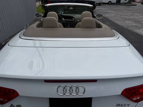Used 2012 Audi A5 2.0T Premium Plus FWD image 15