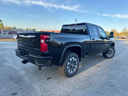 New 2026 Chevrolet Silverado 2500 Custom w/ Custom Value Package image 7