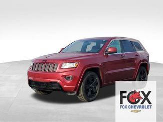 Used 2015 Jeep Grand Cherokee Altitude 360° Tour