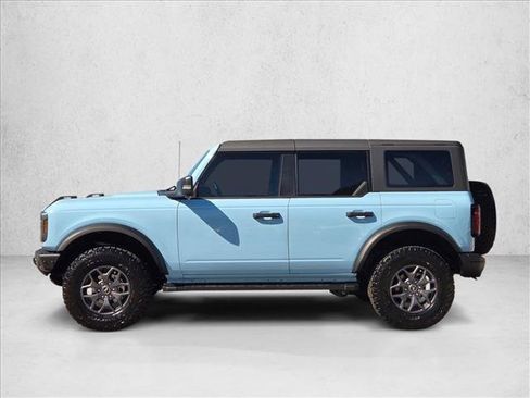New 2025 Ford Bronco Badlands AWD/4WD image 8