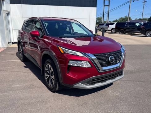 Used 2021 Nissan Rogue SV AWD/4WD image 7