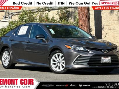Used 2023 Toyota Camry LE