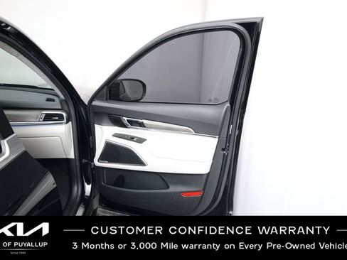 Certified 2022 Kia Telluride SX w/ SX Prestige Package AWD/4WD image 15