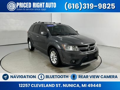 Used 2015 Dodge Journey R/T w/ Rear Seat Video Group