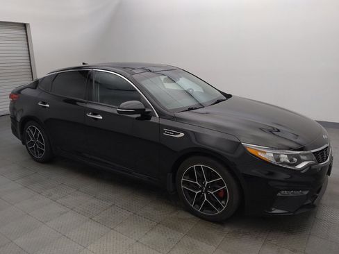 Used 2020 Kia Optima SX image 11