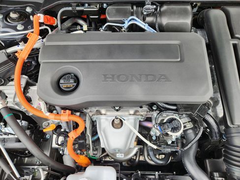 New 2026 Honda Civic Sport Touring image 25
