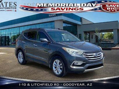 Used 2018 Hyundai Santa Fe Sport 2.0T