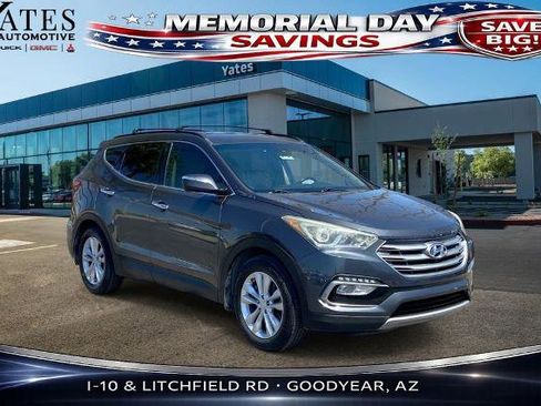 Used 2018 Hyundai Santa Fe Sport 2.0T FWD image 1