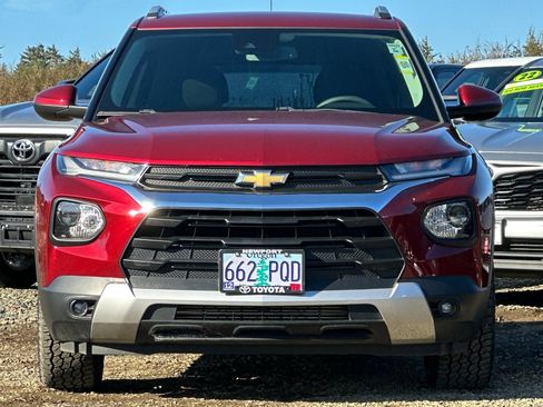 Used 2022 Chevrolet TrailBlazer LT w/ Convenience Package image 6