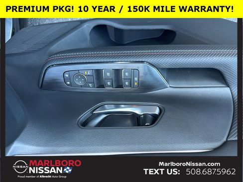 New 2026 Nissan Kicks SR w/ SR Premium Package image 19