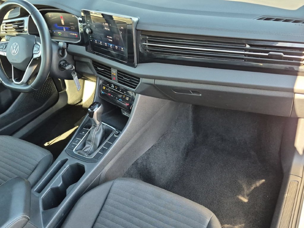 Used 2025 Volkswagen Jetta S FWD image 32