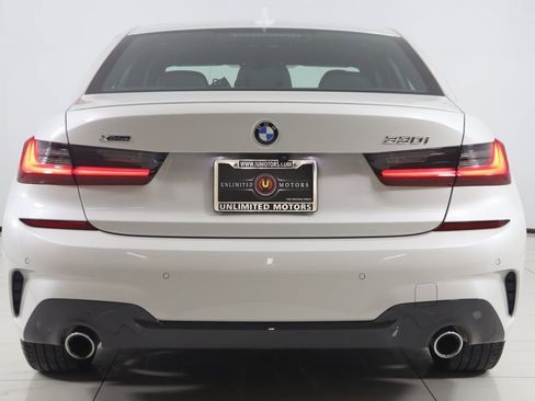 Used 2022 BMW 330i xDrive Sedan w/ M Sport Package image 48