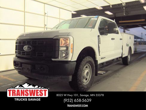 Used 2025 Ford F250 XL w/ XL Off-Road Package AWD/4WD image 1