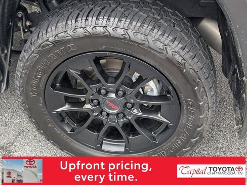 Used 2024 Toyota Tundra SR5 image 9
