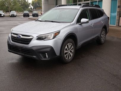 Used 2020 Subaru Outback Premium