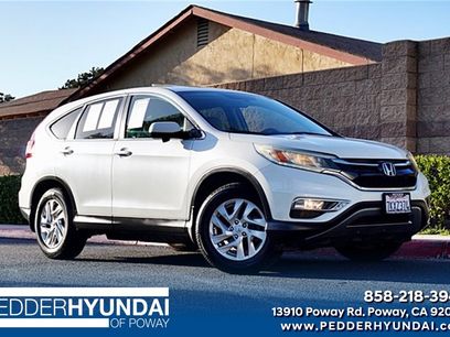 Used 2015 Honda CR-V EX