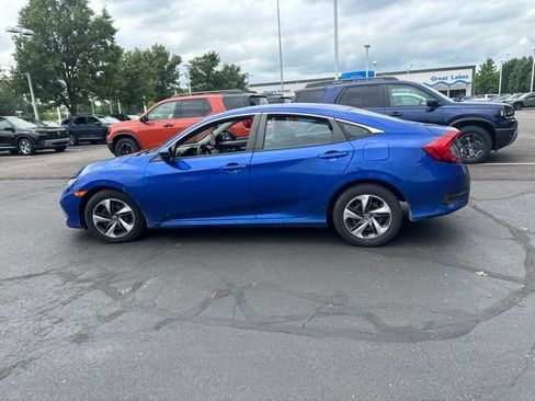 Used 2020 Honda Civic LX image 9