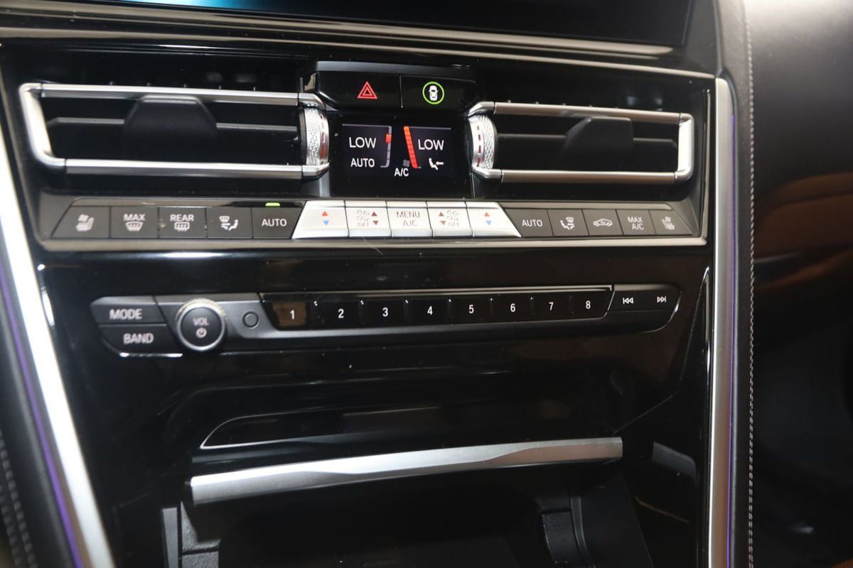 Used 2022 BMW 840i Gran Coupe xDrive w/ Comfort Seating Package AWD/4WD image 33
