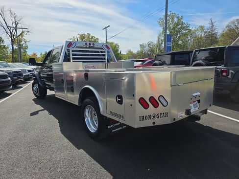 New 2026 RAM 5500 Laramie w/ Laramie Trim Package image 21