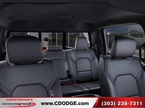 New 2026 RAM 1500 Rebel w/ Rebel Level 2 Equipment Group AWD/4WD image 26
