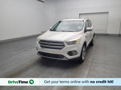 Used 2017 Ford Escape Titanium w/ Equipment Group 301A