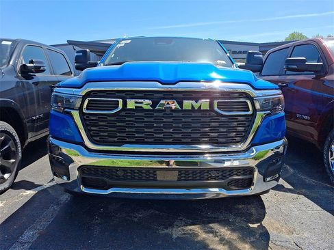 New 2025 RAM 1500 Big Horn image 2