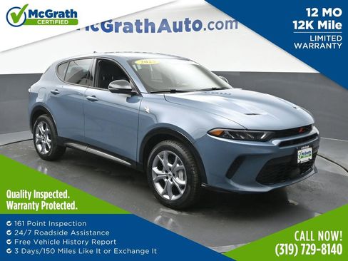 Used 2025 Dodge Hornet R/T AWD/4WD image 1