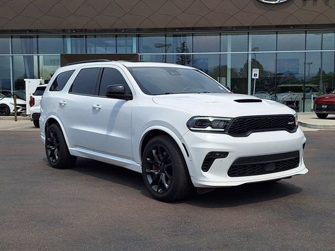 Used 2022 Dodge Durango SRT w/ SRT Interior Appearance Group AWD/4WD image 1