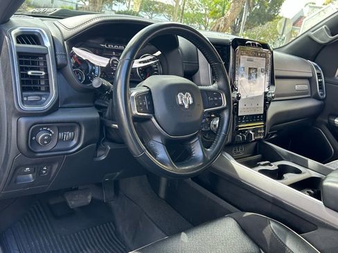 Certified 2023 RAM 1500 Laramie image 49