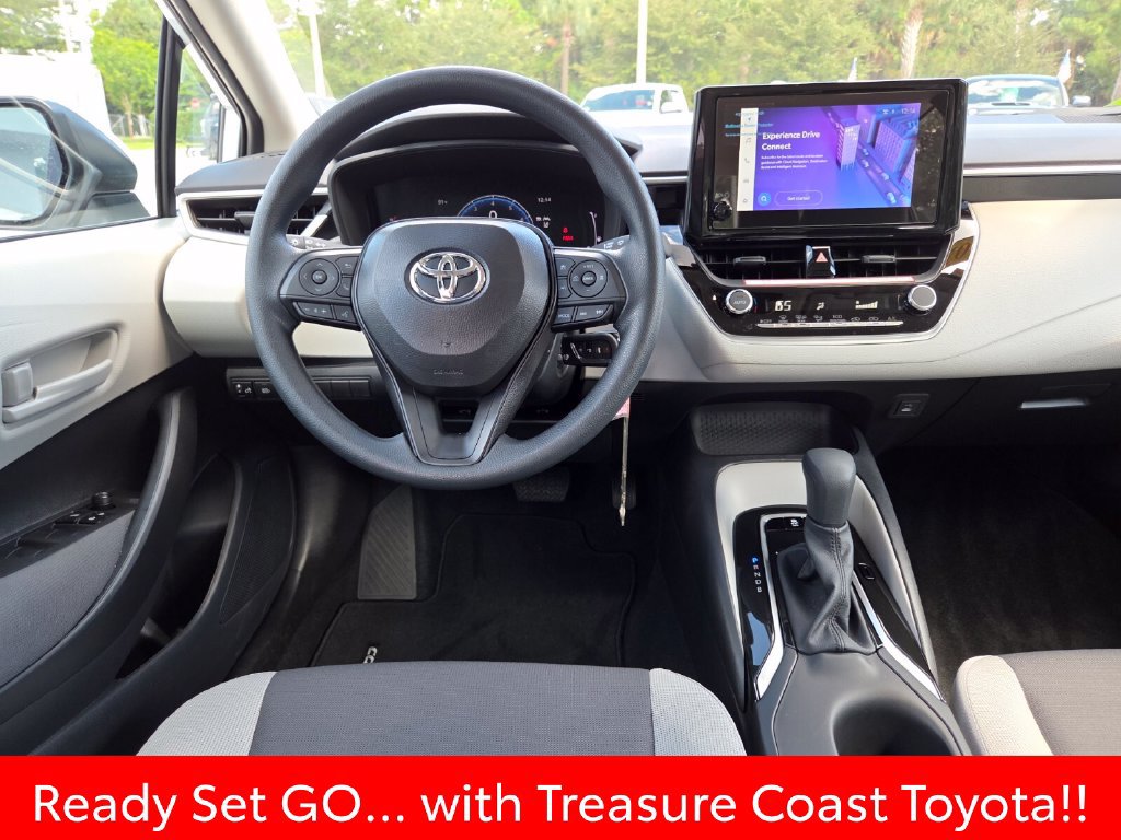 Certified 2027 Toyota Corolla LE FWD image 8
