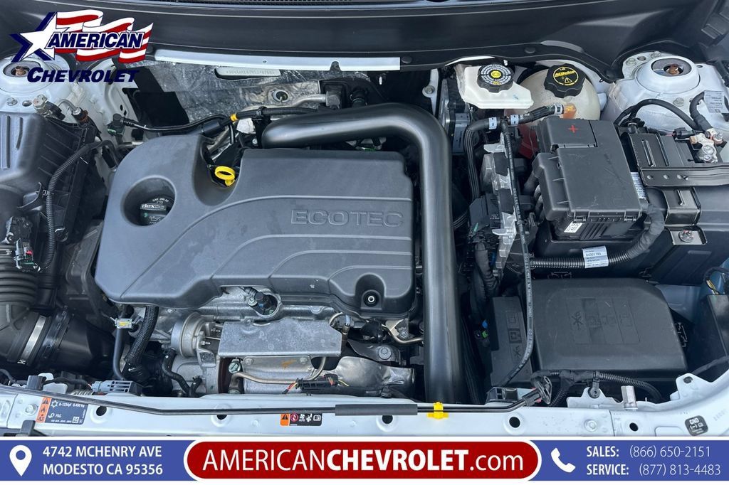 Used 2024 Chevrolet Equinox LT FWD image 25