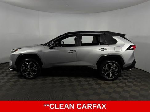 Used 2024 Toyota RAV4 XSE image 5