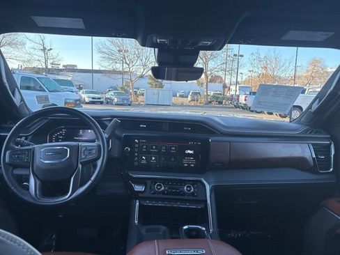 Used 2024 GMC Sierra 2500 Denali Ultimate w/ Max Trailering Package image 31