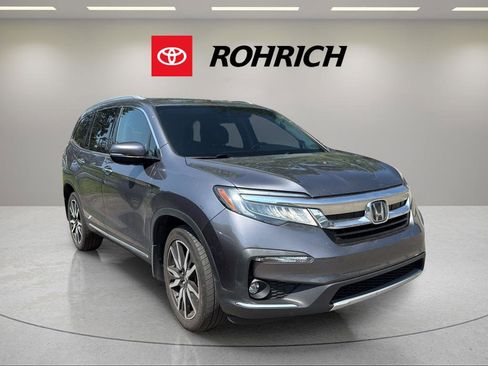Used 2021 Honda Pilot Touring image 4