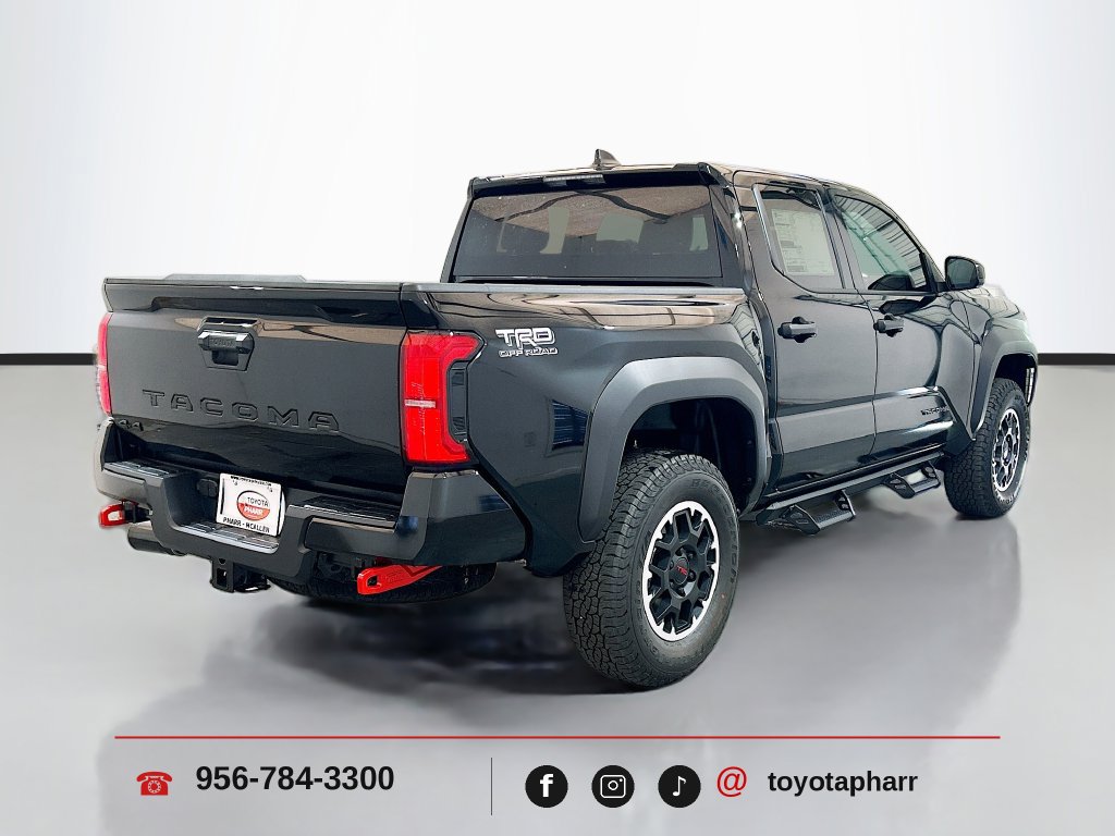 New 2026 Toyota Tacoma TRD Off-Road AWD/4WD image 4