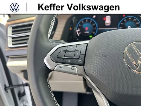 New 2026 Volkswagen Atlas SE AWD/4WD image 17