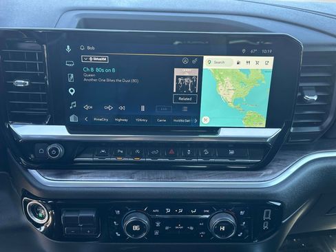 Used 2022 Chevrolet Silverado 1500 LTZ w/ LTZ Premium Package AWD/4WD image 9